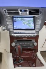 Lexus LS460L 2010 года
